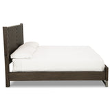  Ashley Arkenton B786B4 King Panel Bed IMAGE 3