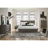  Ashley Arkenton B786B4 King Panel Bed IMAGE 9