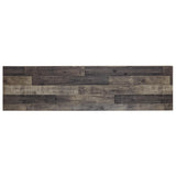  Signature Design by Ashley Derekson EW0200-268 Large TV Stand with Fireplace Option IMAGE 5