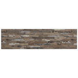  Signature Design by Ashley Willowton EW0267-268 Large TV Stand with Fireplace Option IMAGE 5