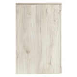  Signature Design by Ashley Bellaby EW0331-268 Large TV Stand with Fireplace Option IMAGE 4
