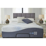  Sierra Sleep Millennium Luxury Gel Memory Foam M50571 Twin XL Mattress IMAGE 11