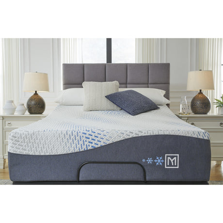  Sierra Sleep Millennium Luxury Gel Memory Foam M50571 Twin XL Mattress IMAGE 11