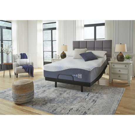  Sierra Sleep Millennium Cushion Firm Gel Memory Foam Hybrid M50771 Twin XL Mattress IMAGE 7