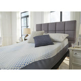  Sierra Sleep Millennium Luxury Plush Gel Latex Hybrid M50871 Twin XL Mattress IMAGE 10