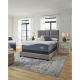  Sierra Sleep Millennium Luxury Plush Gel Latex Hybrid M50871 Twin XL Mattress IMAGE 3