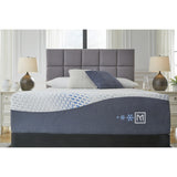  Sierra Sleep Millennium Luxury Plush Gel Latex Hybrid M50871 Twin XL Mattress IMAGE 5