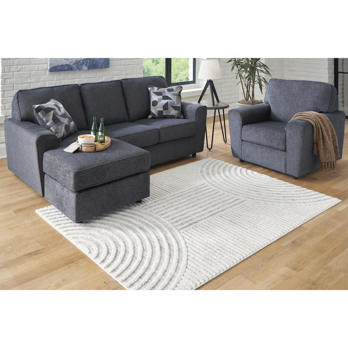  Signature Design by Ashley Lambworth R405341 Large Rug IMAGE 2