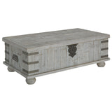  Signature Design by Ashley Carynhurst T757T1 Coffee Table and 2 End Tables IMAGE 1