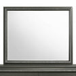 Elements International Moonstone MN600MR Dresser Mirror IMAGE 1