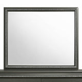  Elements International Moonstone MN600MR Dresser Mirror IMAGE 1