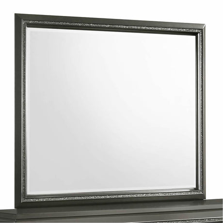  Elements International Moonstone MN600MR Dresser Mirror IMAGE 2