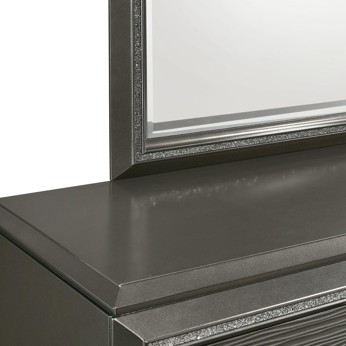  Elements International Moonstone MN600MR Dresser Mirror IMAGE 6