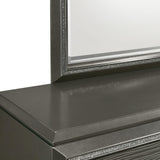  Elements International Moonstone MN600MR Dresser Mirror IMAGE 6