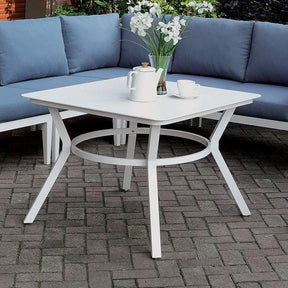  Furniture of America Sharon CM-OS2139-T Patio Table IMAGE 1