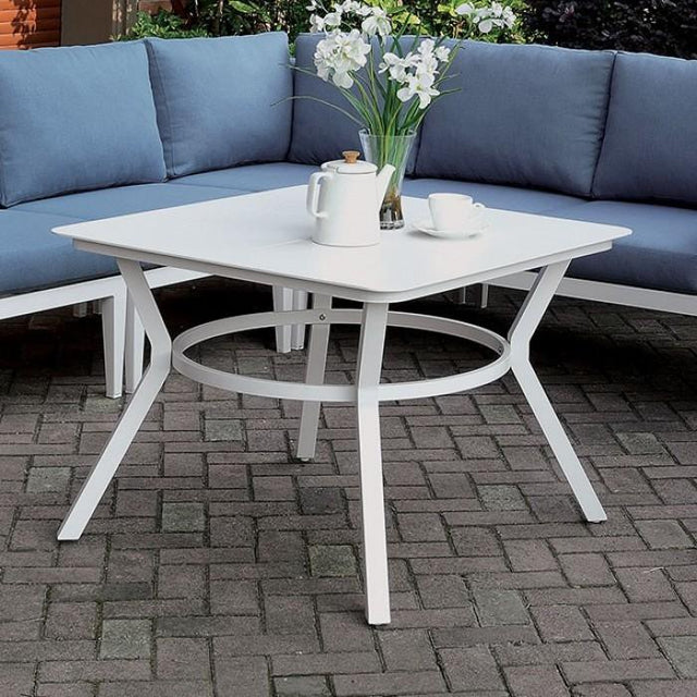  Furniture of America Sharon CM-OS2139-T Patio Table IMAGE 1