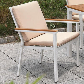  Furniture of America Aisha CM-OT1867-AC-2PK Chair IMAGE 1