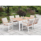  Furniture of America Aisha CM-OT1867-AC-2PK Chair IMAGE 2