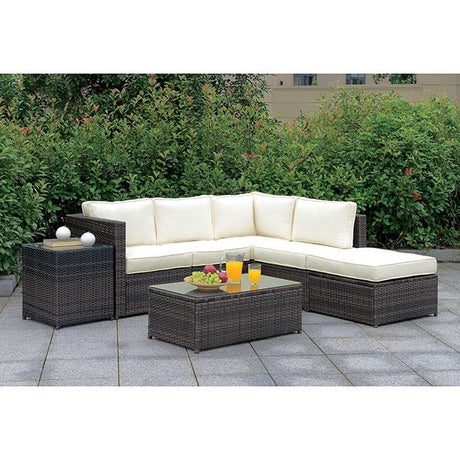  Furniture of America Ilona CM-OS2136-E Ottoman IMAGE 7