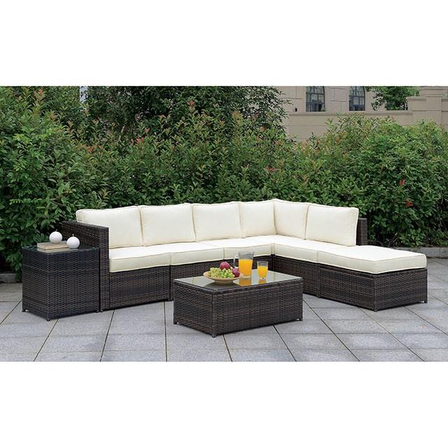  Furniture of America Ilona CM-OS2136-F Coffee Table IMAGE 5
