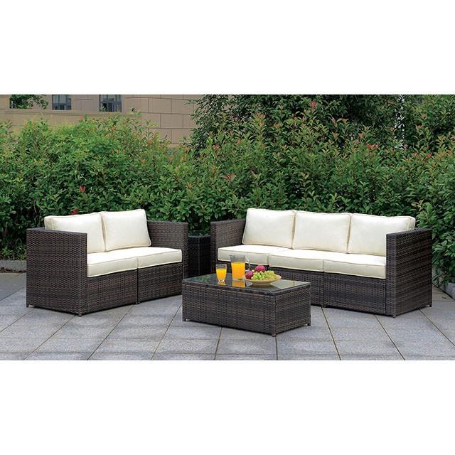  Furniture of America Ilona CM-OS2136-G End Table IMAGE 10