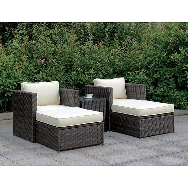  Furniture of America Ilona CM-OS2136-G End Table IMAGE 11