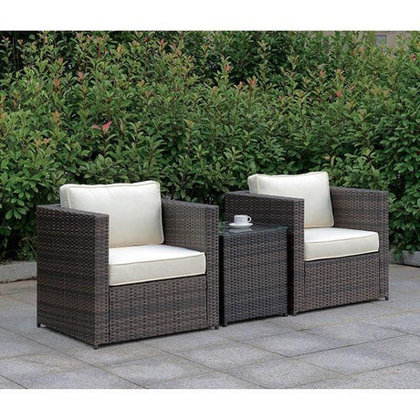  Furniture of America Ilona CM-OS2136-G End Table IMAGE 12