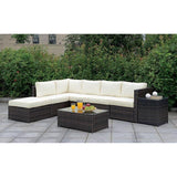  Furniture of America Ilona CM-OS2136-G End Table IMAGE 3