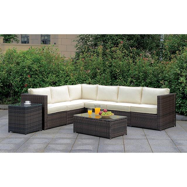  Furniture of America Ilona CM-OS2136-G End Table IMAGE 7