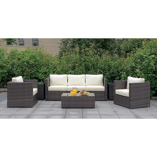  Furniture of America Ilona CM-OS2136-G End Table IMAGE 9