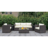  Furniture of America Ilona CM-OS2136-G End Table IMAGE 9