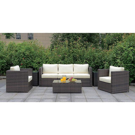  Furniture of America Ilona CM-OS2136-G End Table IMAGE 9