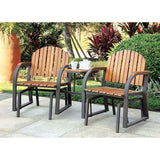  Furniture of America Perse CM-OC2555 Rocking Chair Set IMAGE 1
