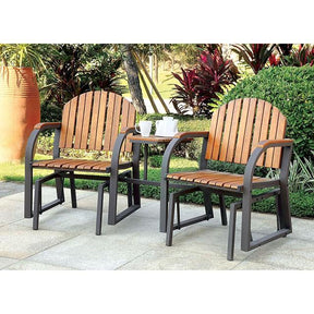  Furniture of America Perse CM-OC2555 Rocking Chair Set IMAGE 1