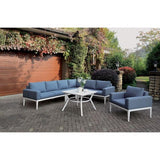  Furniture of America Sharon CM-OS2139-SECT Sectional IMAGE 2