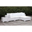  Furniture of America Outdoor Seating Sets CM-OS2128WH-SET13 IMAGE 1