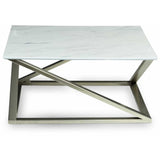  Steve Silver Furniture Zurich ZU1003PC Occasional Table Set IMAGE 3