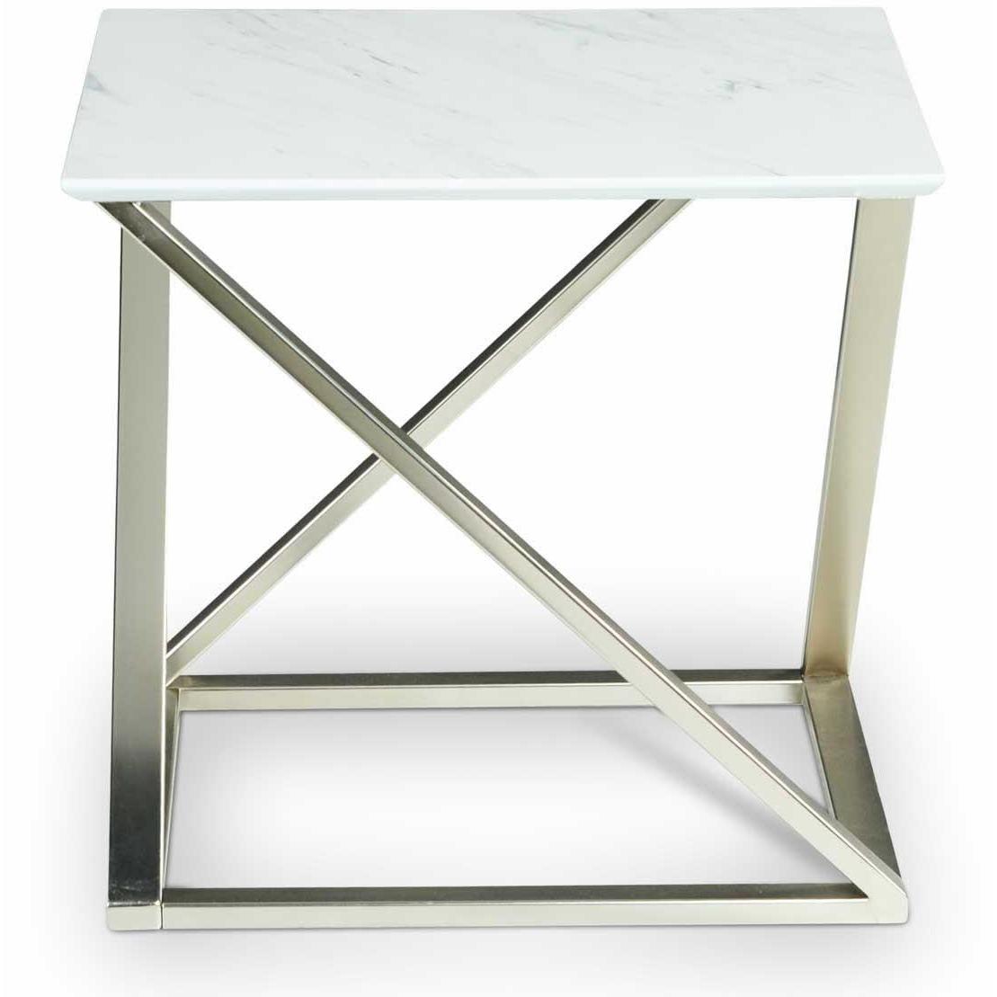  Steve Silver Furniture Zurich ZU1003PC Occasional Table Set IMAGE 5