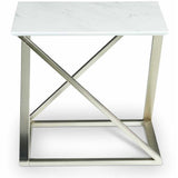  Steve Silver Furniture Zurich ZU1003PC Occasional Table Set IMAGE 5