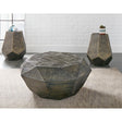  Steve Silver Furniture Donato DT2003PC Occasional Table Set IMAGE 1