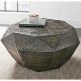  Steve Silver Furniture Donato DT2003PC Occasional Table Set IMAGE 3