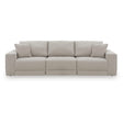  Benchcraft Next-Gen Gaucho 18304S4 3 pc Sectional Sofa IMAGE 1