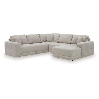  Benchcraft Next-Gen Gaucho 18304S7 5 pc Sectional with Chaise IMAGE 1