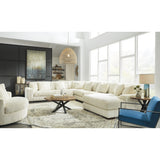  Signature Design by Ashley Lindyn 2110421 Oversized Swivel Accent Chair IMAGE 12