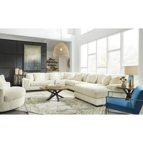  Signature Design by Ashley Lindyn 2110421 Oversized Swivel Accent Chair IMAGE 12