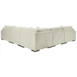  Signature Design by Ashley Lindyn 21104S6 5 pc Sectional with Chaise IMAGE 2