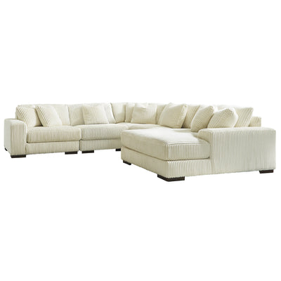  Signature Design by Ashley Lindyn 21104S7 5 pc Sectional with Chaise IMAGE 1
