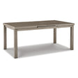 Signature Design by Ashley Beach Front P323-635 Rectangular Dining Room Extension Table IMAGE 1
