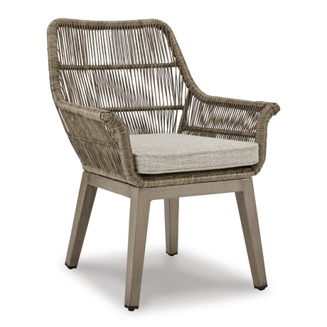  Signature Design by Ashley Beach Front P399-601A Arm Chair With Cushion IMAGE 1