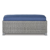  Signature Design by Ashley Naples Beach P439-600 Bench with Cushion IMAGE 2